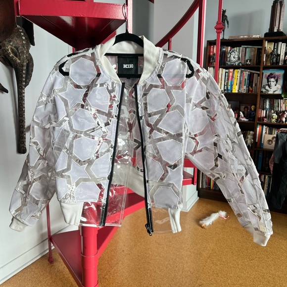 KOKON TO ZAI (KTZ) RUNWAY JACKET - Picture 7 of 7